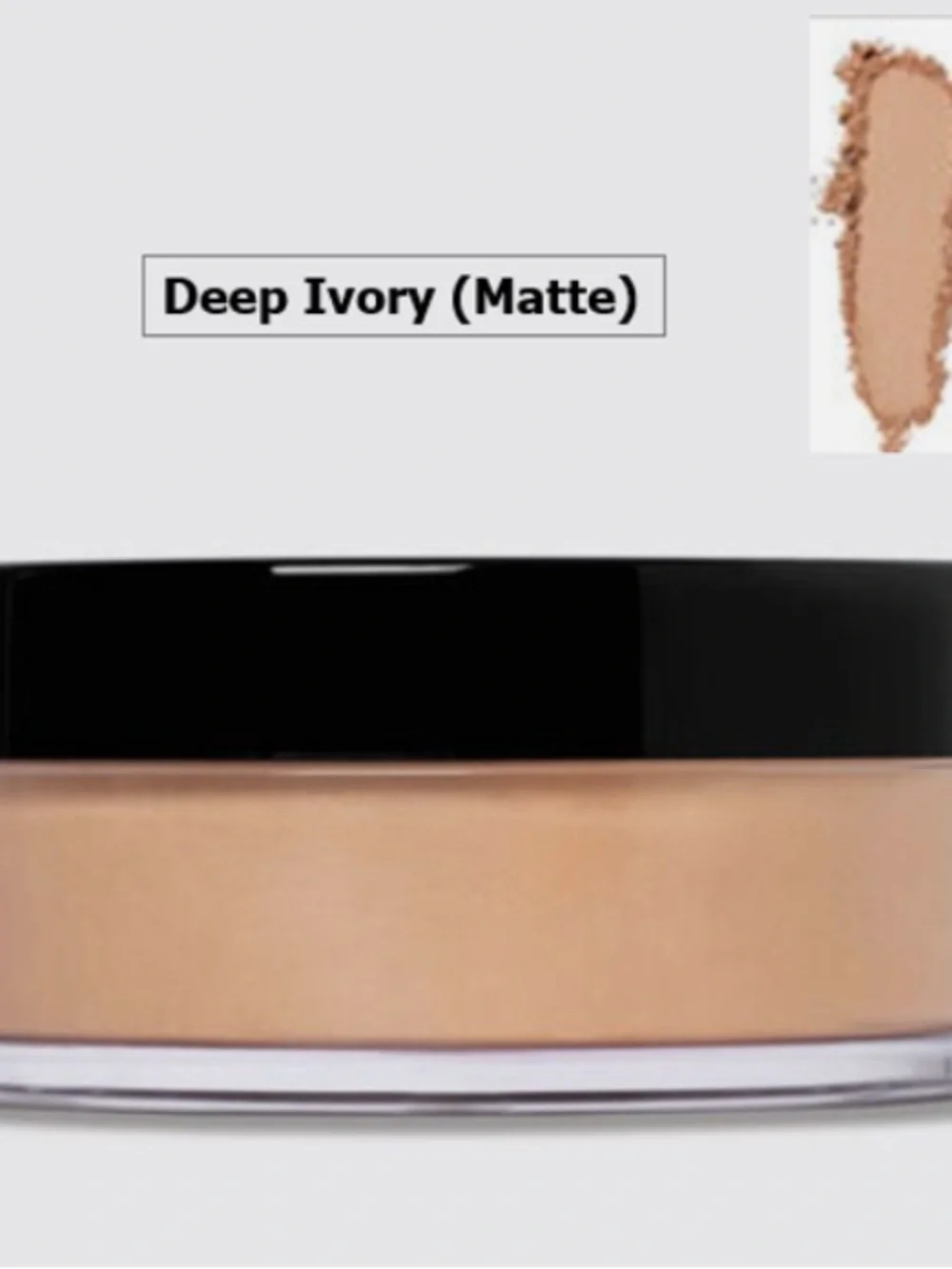 Mary Kay Silky Setting Powder - Deep Ivory
